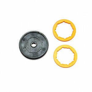 H40038 SUPR GEAR 76T HOBAO