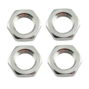 H84022H - Hobao Wheel Hex Nuts 17mm - 4Pcs