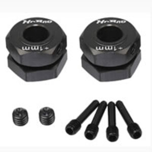 H86101 HoBao Hyper ST Wheel Hub Set +1mm
