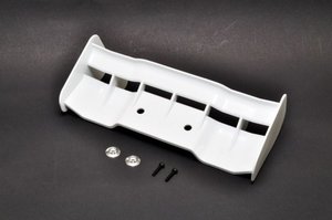 H87562 - Hobao Heckspoiler weiß