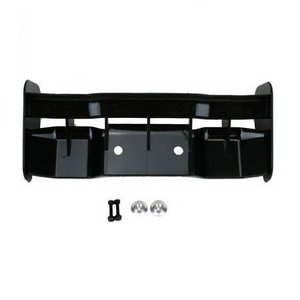 H87562B - Hobao Spoiler hinten schwarz