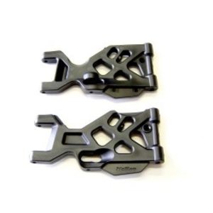 H89016 - HOBAO HYPER 9 FRONT LOWER ARMS (2)