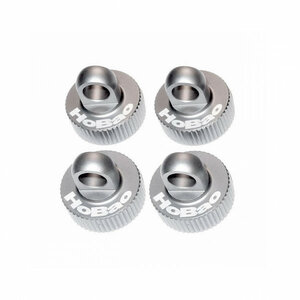H89131 ONE-PIECE SHOCK CAP, 4 PCS