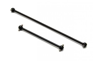 H90083 - Hobao Front / Rear Center Drive Shaft Set