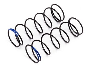 HB109808 SHOCK SPRING (BLUE/68mm/68.9gF/2pcs)