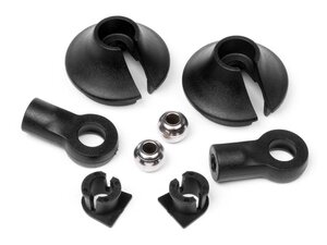 HB67351 Shock End/Shock Spring Retainer Set