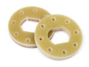 HB67421 BRAKE DISK ROTOR (2pcs)