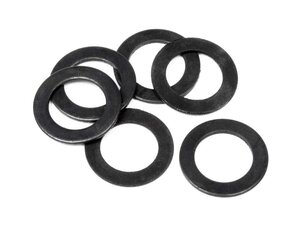 HB67470 WASHER 5x8x0.5mm (6pcs)