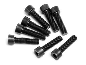 HB94675 CAP HEAD SCREW M3.5x14mm (8pcs)
