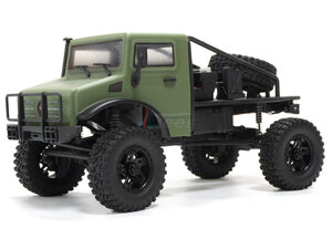 HBPLUS/1810250 Hobby Plus HobbyPlus CR18 1/18 Trail Hunter RTR Army Green for CR18P Trail Hunter