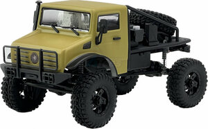 HBPLUS/1810251 Hobby Plus HobbyPlus CR18 1/18 Trail Hunter RTR Sand Yellow for CR18P Trail Hunter