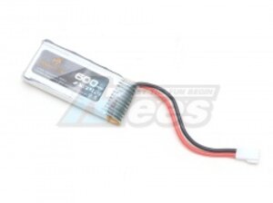 HBPLUS-240028 Hobby Plus 3.7V 600mAh Lipo Battery for CR24