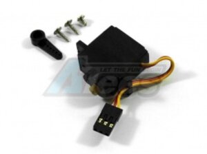 HBPLUS-240060 Hobby Plus 1KG High Torque 3wire Servo for CR-18