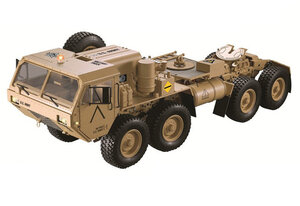 HG-P802 1/12 8X8 Military Truck ARTR MIT Partial Electronics & Servos C28957