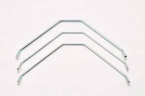 HOP-0111 - Hobao VS Heckstabilisatoren Set 2,3/2,5/3mm
