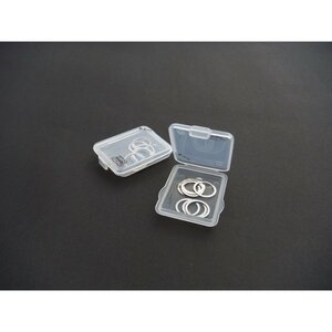 HS-48207 Hiro Seiko 10mm Shim Set (2 Types 0,1mm 0,2mm / 10pcs. )