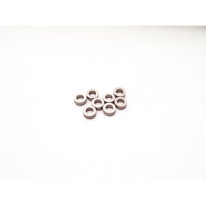 HS-48458 - Hiro Seiko 3mm Alloy Spacer Set (1.5mm) [Ti]