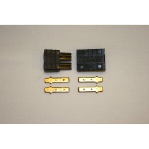 HSPP004 HSpeed TRX Stecker je 1 Männchen, 1 Weibchen