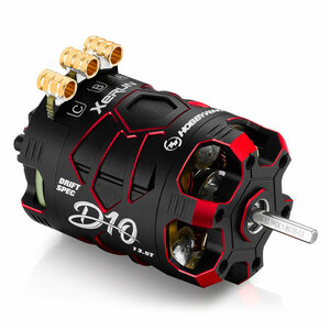 HW30401138 Hobbywing Xerun D10 Brushless Drift Motor 13.5T Rot