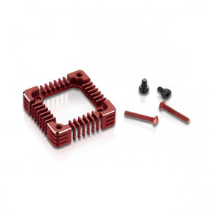 HW30850304 - Hobbywing Lüfter Adapter für XR10 Pro G2 Rot