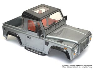 Hartplastik Realistic Scale Body Kit für 1/10 D90 Pickup Gen-2 Off-Road C27232