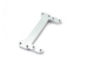 Hercules Hobby 1/14 Aluminum Steering Rack For LKW Trucks Silver - HH-UP0046S