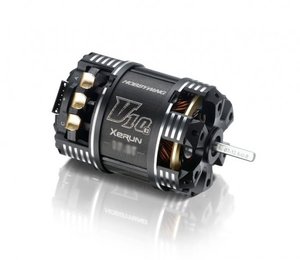 Hobbywing Xerun V10 Brushless Motor G3 3970kV (2s) 8.5T Sensored für 1:10 - HW30401111