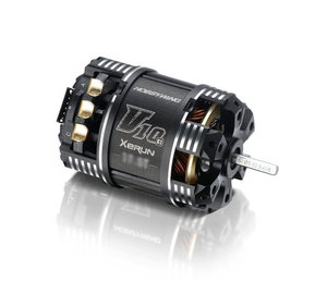 Hobbywing Xerun V10 Brushless Motor G3 6300kV (1s) 6.5T Sensored für 1:12 - HW30401123