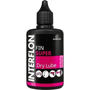 IFL9869 INTERFLON FIN SUPER DRY LUBE , 50 ML FLÄSCHEN