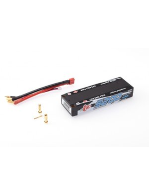 IP-CC2S5200HV3 - Intellect 5200mAh 120C 7.6V Touring-car- Ultra Light