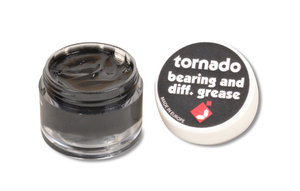 J17001 - Fett grahite Schwarz 10 ml - TORNADO