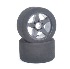 J84506 - CONTACT Nitro 1:8 auf 5Speichenfelge 45° vorn Moosgummi