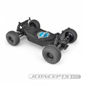 JCO2737 JConcepts Slash 4x4, mesh, breathable chassis cover