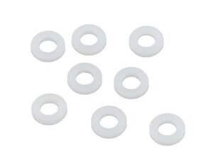 JQR0010 Shock Bushings 3.5x7x1.5mm by JQRacing