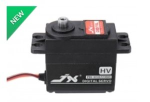 JX Servo 23Kg High Precision Metal Gear Digital HV Standard Servo - PDI-HV5523MG