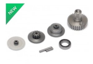 JX Servo Complete Rebuild Gear Set for JX/CLS-12V7346 Servo - CLS-12V7346-SG