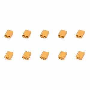 KN-130328-10M XT 30 Steckverbindung Stecker (10 Stk.)