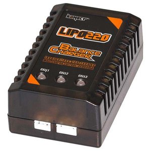 KN-LIPO220 - 220V LiPo Ladegerät - HOBBYTECH