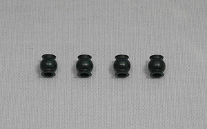 KUGELKOPF 6 MM FÜR STOSSDÄMPFER u. STABILISATOR 200013