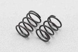 YF-14SS - King Pin Suspention spring (Black/Soft) - Yokomo
