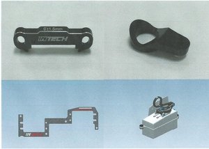 BR-6 2.0 upgrade kit BR-6 2.0 NEW