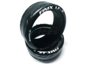 LF-3PA - DS Racing Drift Tire Finix Series LF-3 (2pcs)