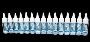 MM-MMS-65 - Muchmore Silicone Shock Oil 650 WT