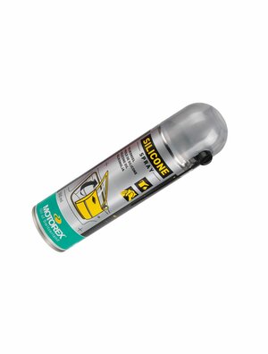 MOTO804782 Motorex Silicone Spray 500ml Alpine Line Silikonöl