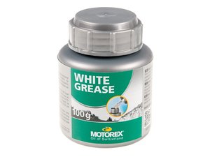 MOTO809338 - Motorex White Grease 100g