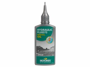 MOTO809342 Motorex Hydraulic Fluid 75 Mineralöl 100ml