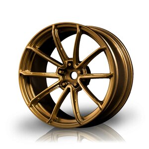 MST102076GD MST Drift Felge GTR Gold (+5mm Offset) (4 Stück)