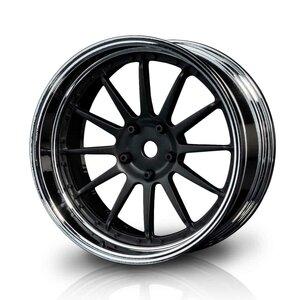 MST102090FBK MST Drift Felge 21 Silber-Schwarzmatt Offset verstellbar (4)