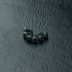 MST110004 MST Rundkopfschraube Innensechskant M2x4mm (6 Stück)
