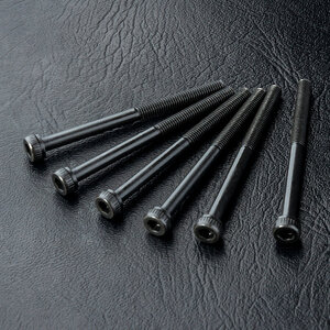 MST110091 MST Zylinderkopfschraube Innensechskant M3x40mm (6 Stück)